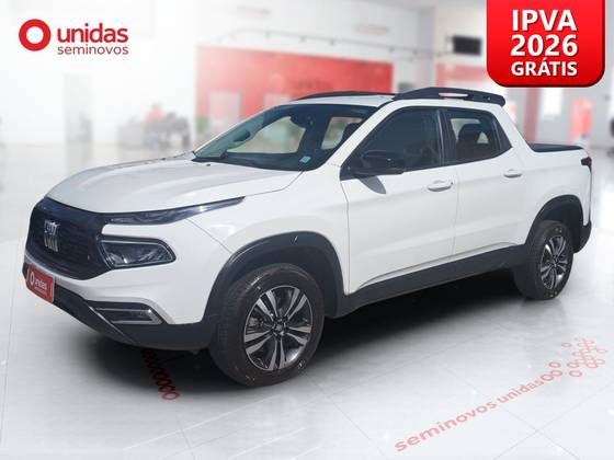 FIAT TORO 1.3 TURBO 270 FLEX FREEDOM AT6 FIAT TORO 1.3 TURBO 270 FLEX FREEDOM AT6